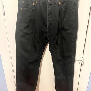 Men’s Levi’s 505 Jeans, size 38 x 29
